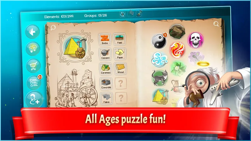 Скриншот 3 к игре Doodle God
