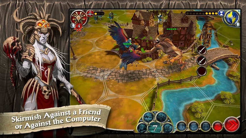 Скриншот 3 к игре BattleLore: Command