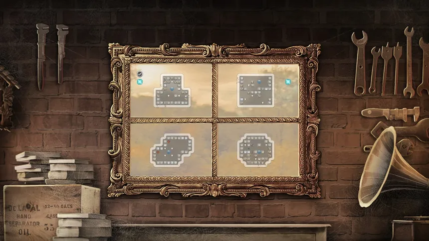 Скриншот 4 к игре Quell Reflect
