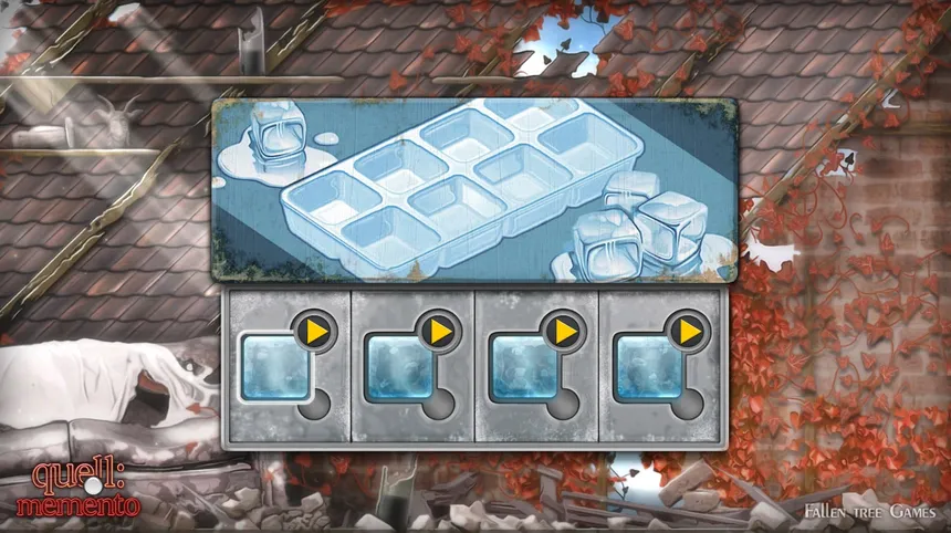 Скриншот 1 к игре Quell Memento