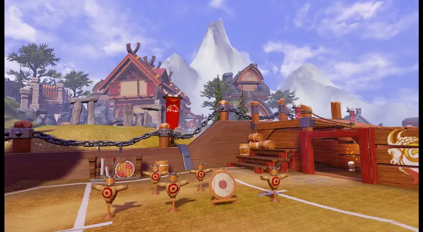 Скриншот 7 к игре Bierzerkers