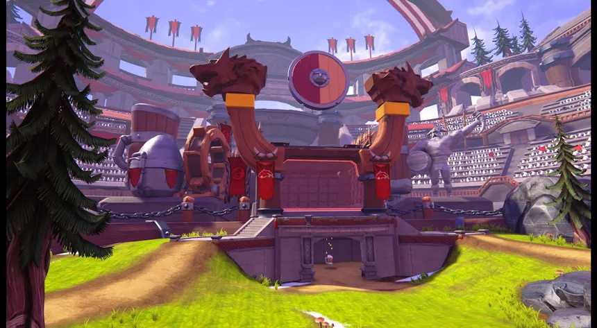 Скриншот 8 к игре Bierzerkers