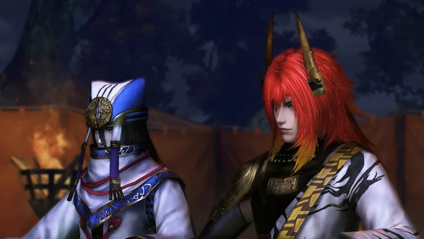 Скриншот 3 к игре SAMURAI WARRIORS 4-II