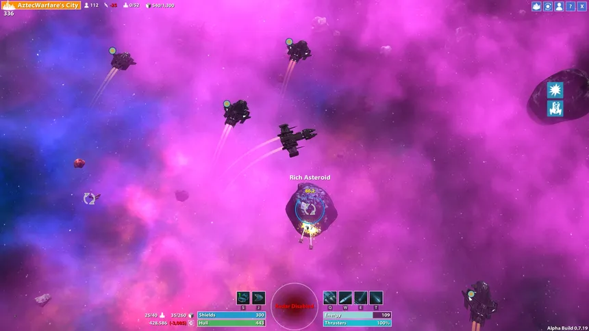 Скриншот 11 к игре Beyond Sol