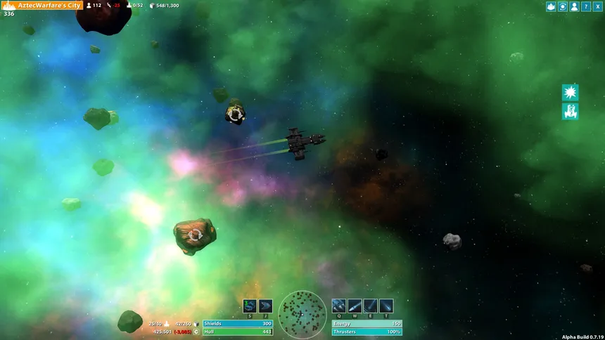 Скриншот 12 к игре Beyond Sol