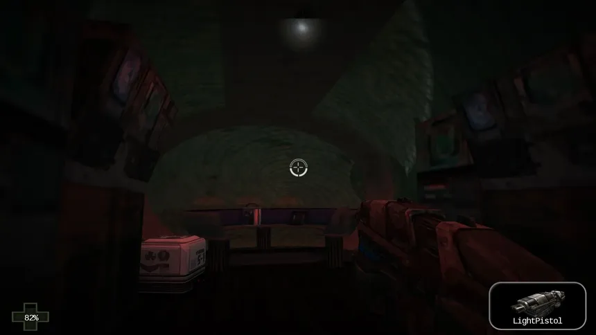 Скриншот 1 к игре Incognito