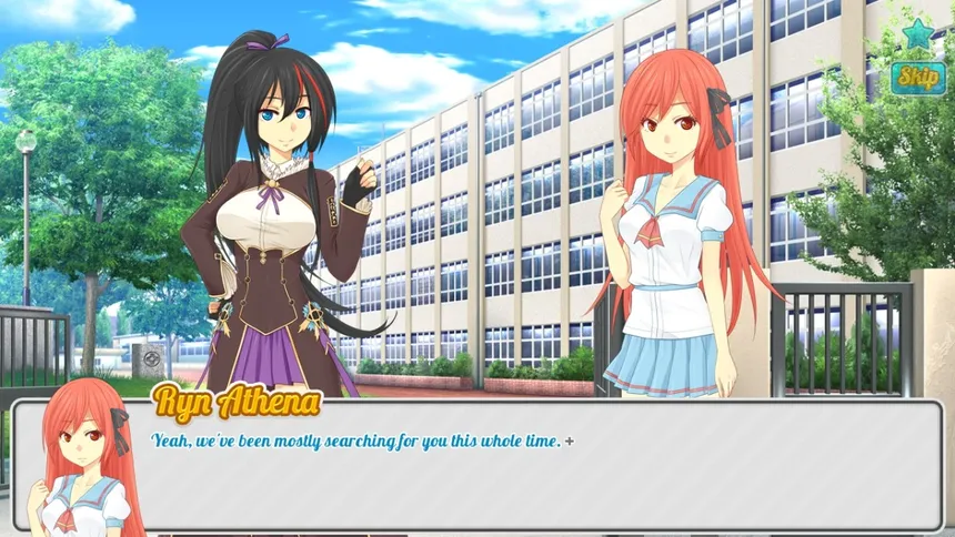 Скриншот 2 к игре Divine Slice of Life