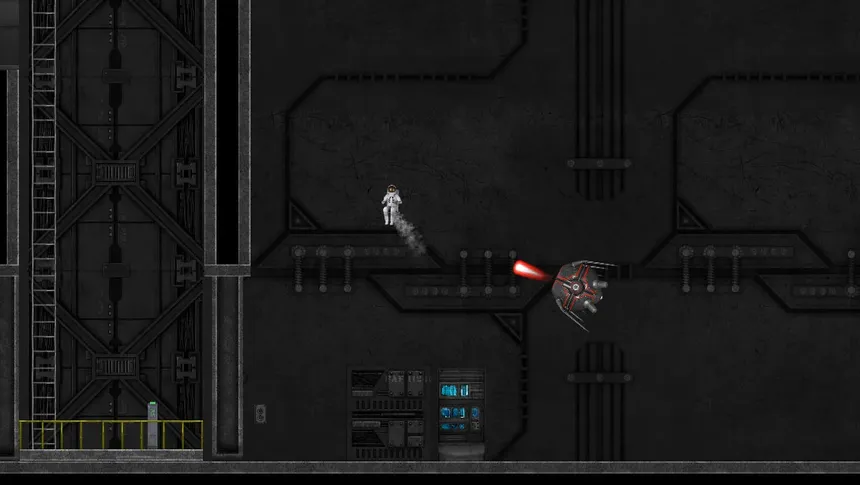 Скриншот 1 к игре Sector Zero