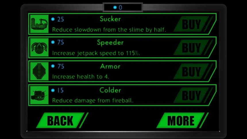Скриншот 5 к игре Sector Zero