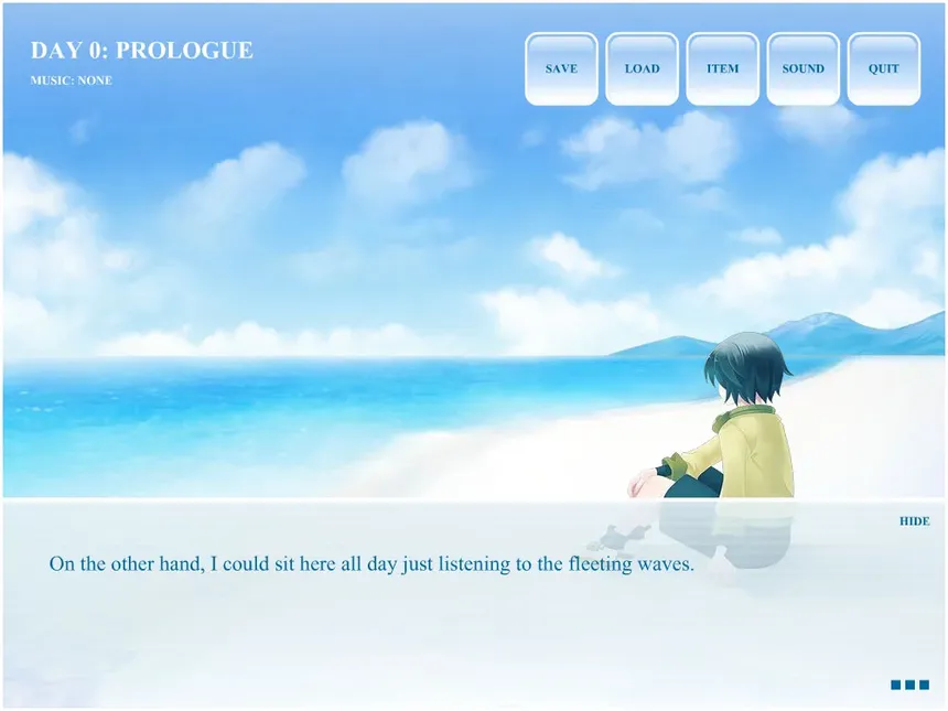 Скриншот 1 к игре Voices from the Sea