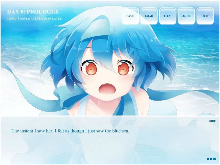 Скриншот 2 к игре Voices from the Sea