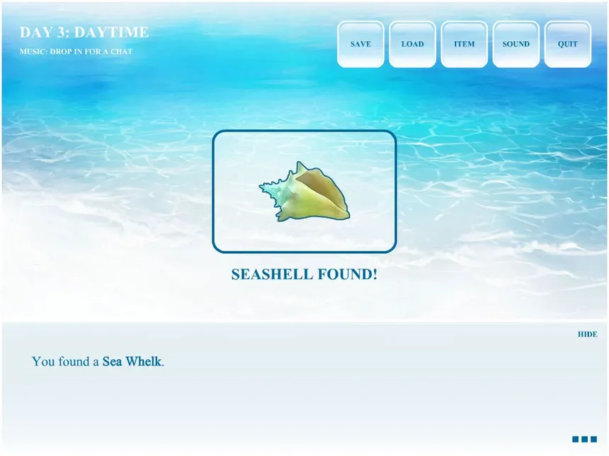 Скриншот 5 к игре Voices from the Sea
