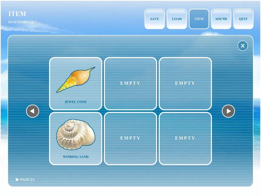 Скриншот 6 к игре Voices from the Sea