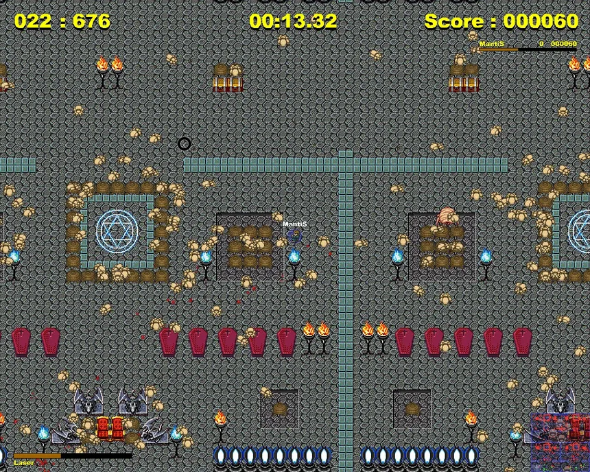 Скриншот 4 к игре Walkover