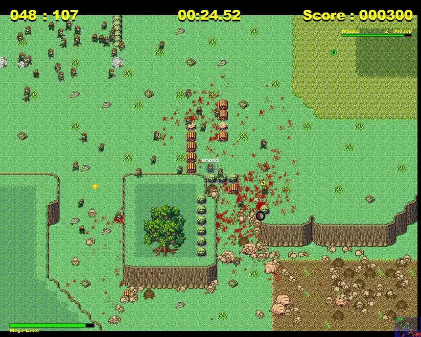 Скриншот 5 к игре Walkover