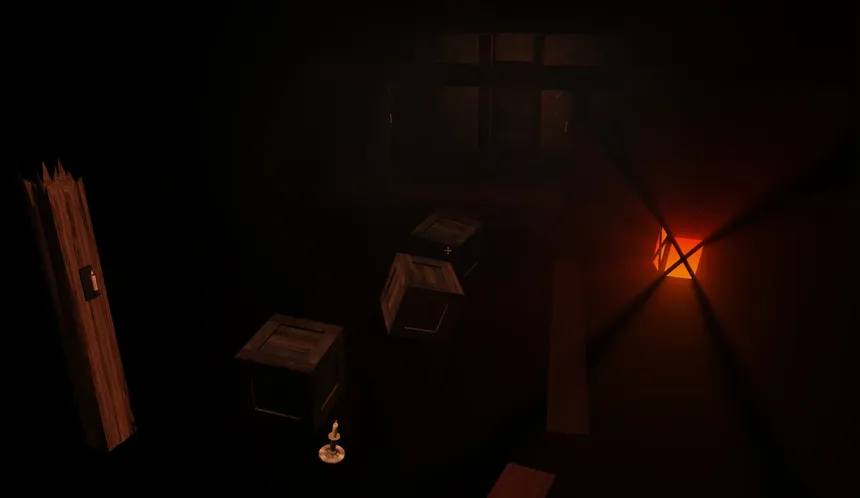Скриншот 1 к игре Wooden Floor