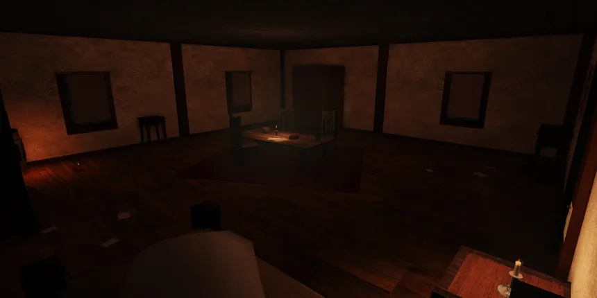 Скриншот 2 к игре Wooden Floor