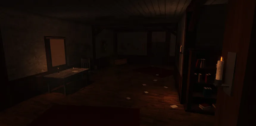 Скриншот 6 к игре Wooden Floor