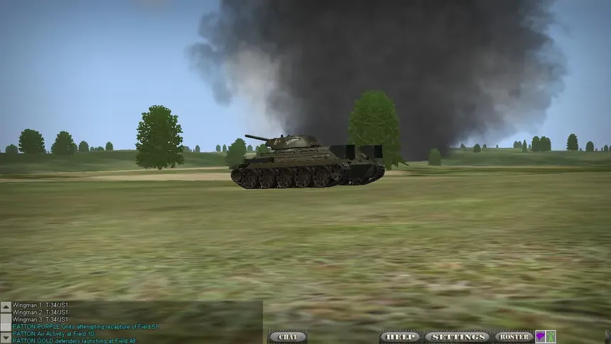 Скриншот 9 к игре M4 Tank Brigade