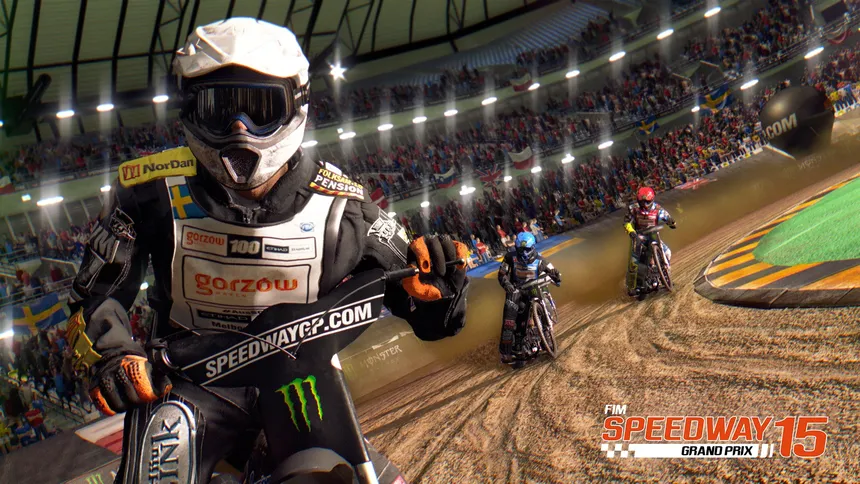 Скриншот 5 к игре FIM Speedway Grand Prix 15