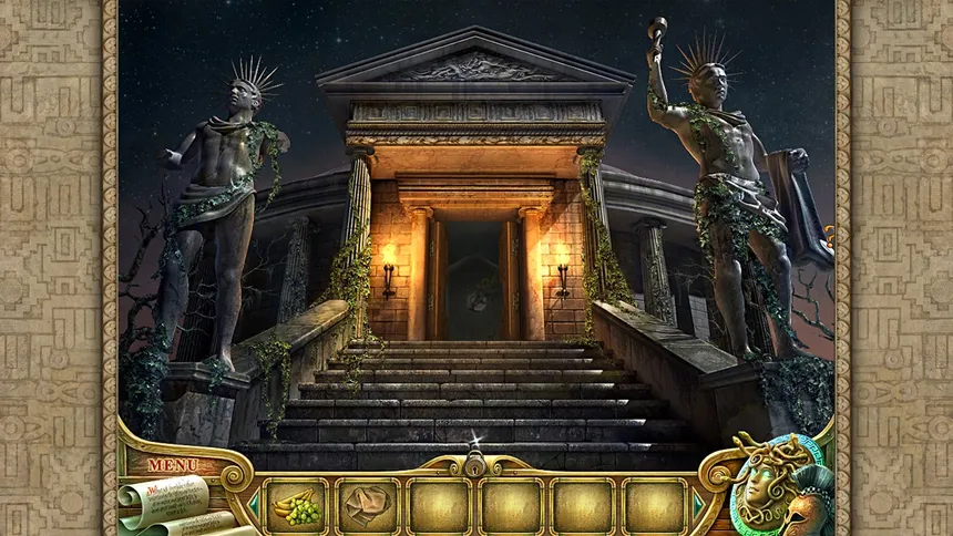 Скриншот 2 к игре Odysseus: Long Way Home