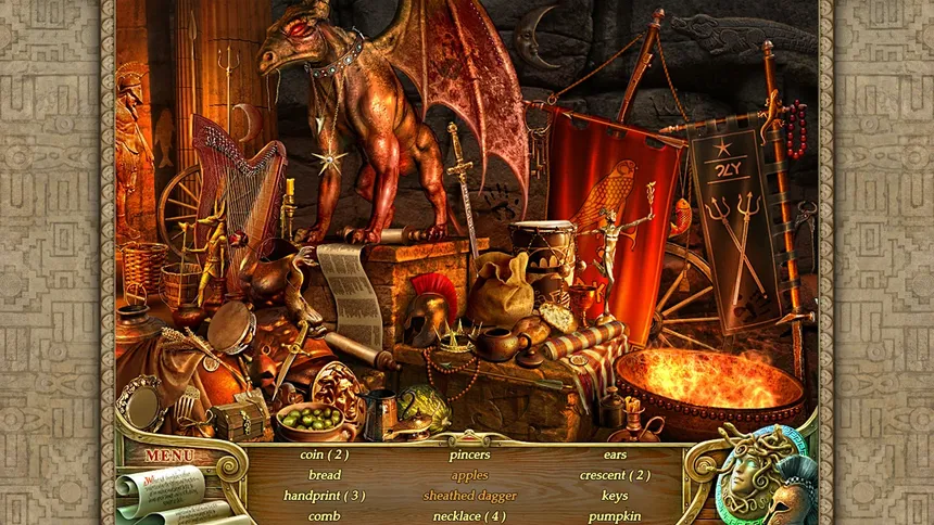 Скриншот 5 к игре Odysseus: Long Way Home