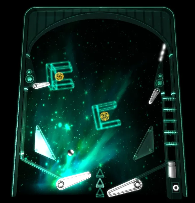 Скриншот 8 к игре Hyperspace Pinball