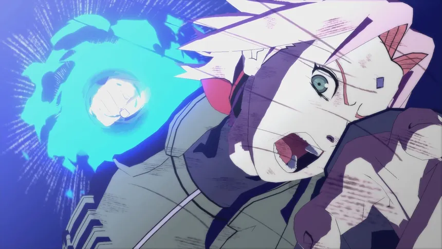 Скриншот 6 к игре Naruto Shippuden: Ultimate Ninja Storm 4