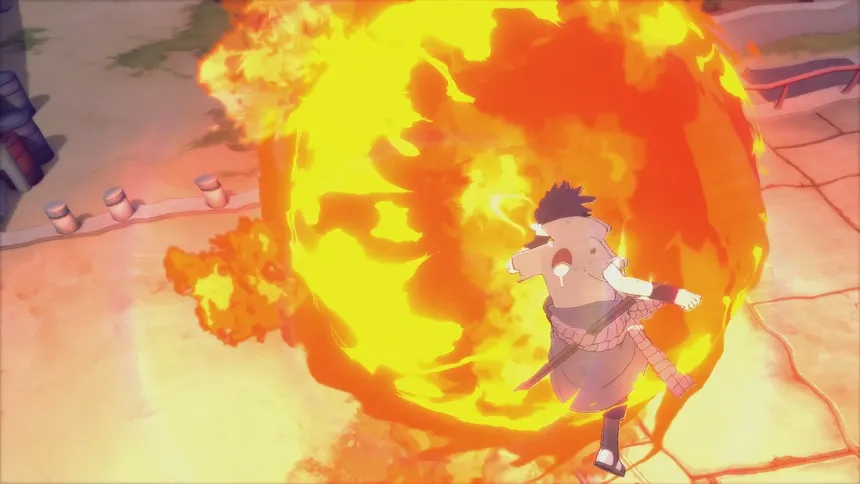 Скриншот 12 к игре Naruto Shippuden: Ultimate Ninja Storm 4