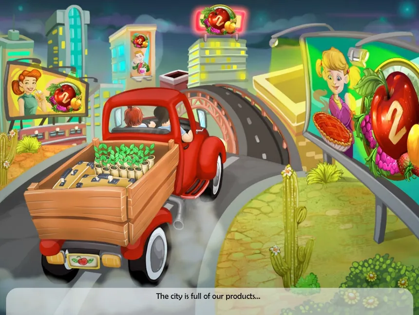 Скриншот 2 к игре Fruits Inc. Deluxe Pack
