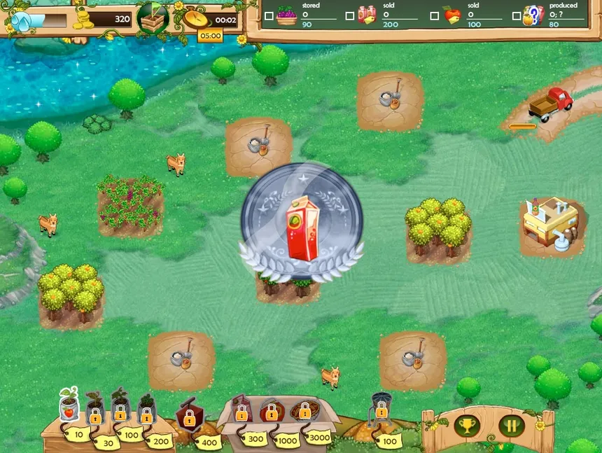 Скриншот 5 к игре Fruits Inc. Deluxe Pack