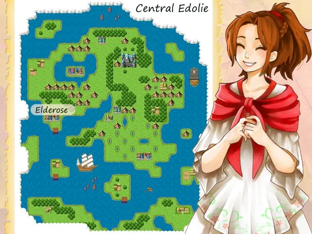 Скриншот 1 к игре Edolie