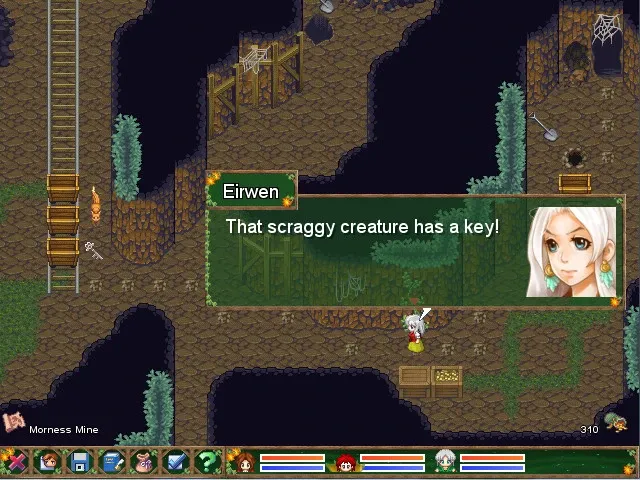 Скриншот 6 к игре Edolie
