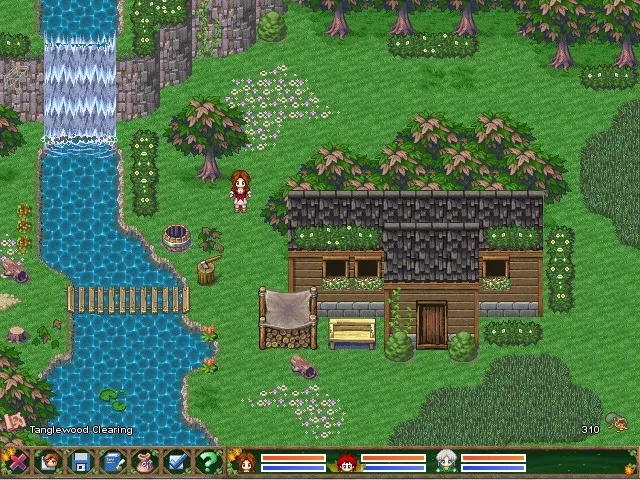 Скриншот 8 к игре Edolie
