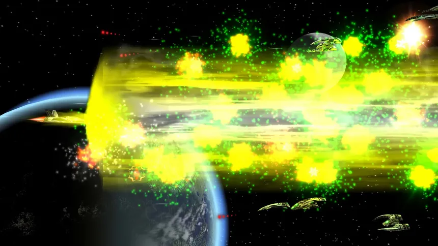 Скриншот 7 к игре BlastZone 2
