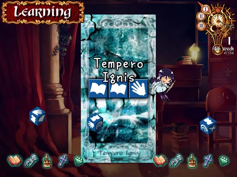 Скриншот 3 к игре Littlewitch Romanesque: Editio Regia