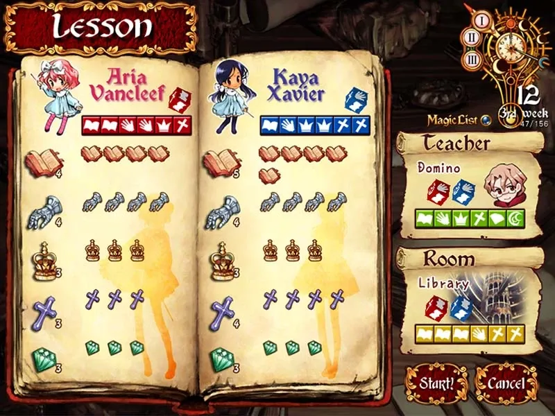 Скриншот 4 к игре Littlewitch Romanesque: Editio Regia