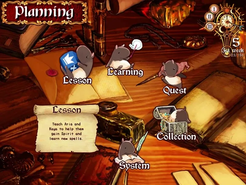 Скриншот 5 к игре Littlewitch Romanesque: Editio Regia