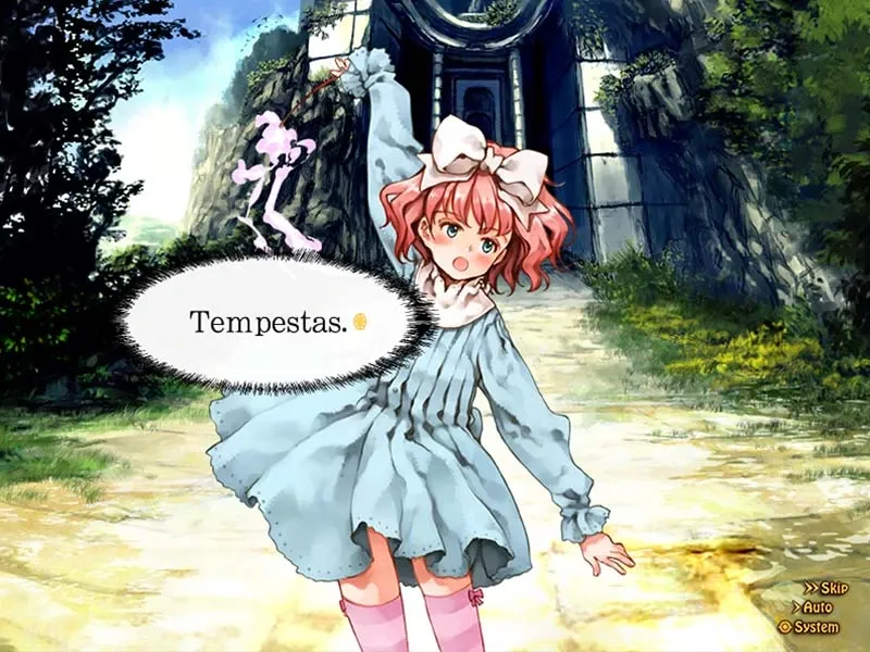 Скриншот 6 к игре Littlewitch Romanesque: Editio Regia