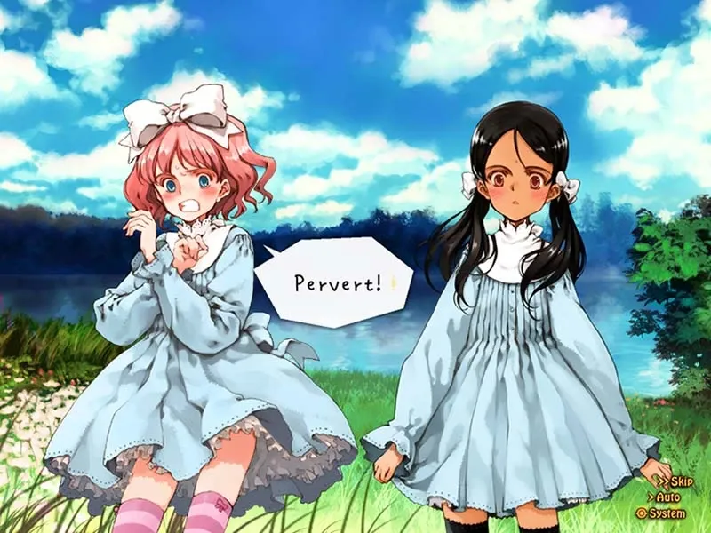 Скриншот 7 к игре Littlewitch Romanesque: Editio Regia