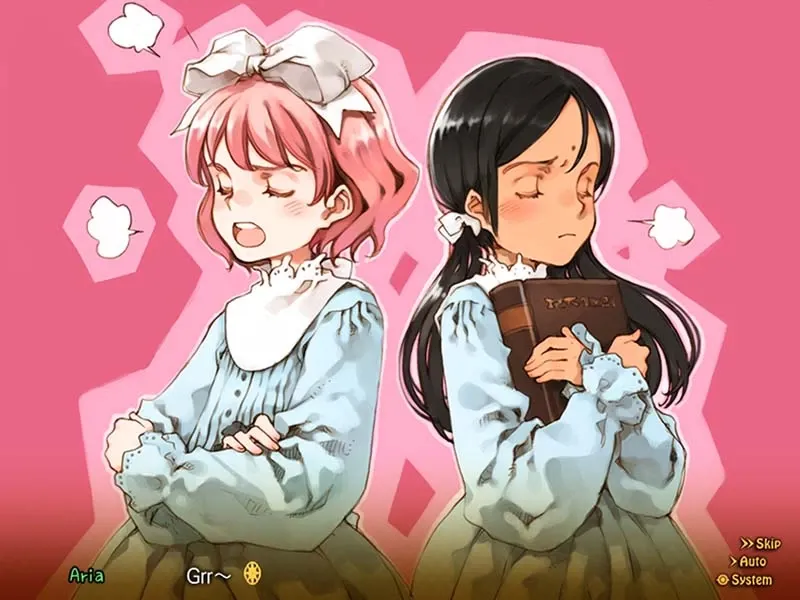 Скриншот 8 к игре Littlewitch Romanesque: Editio Regia