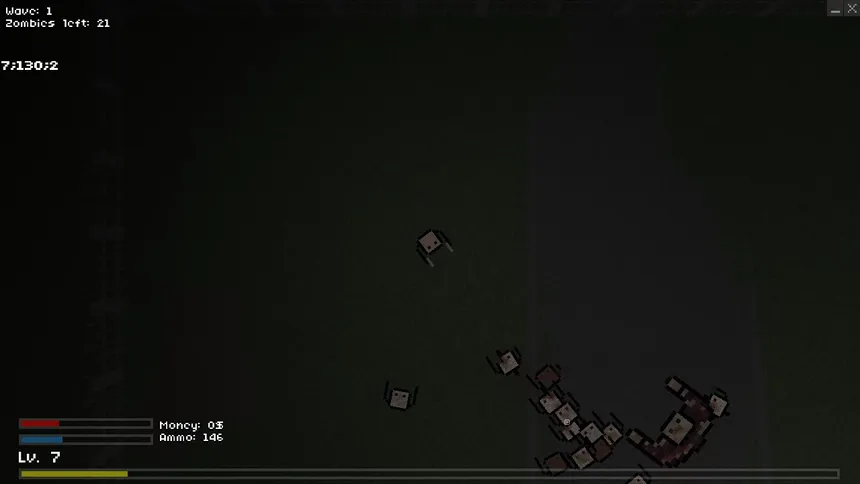 Скриншот 2 к игре The Undying Plague