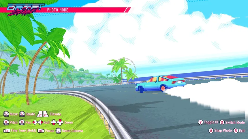 Скриншот 4 к игре Drift Stage