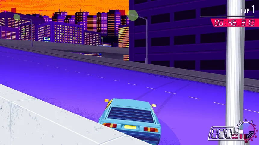 Скриншот 6 к игре Drift Stage