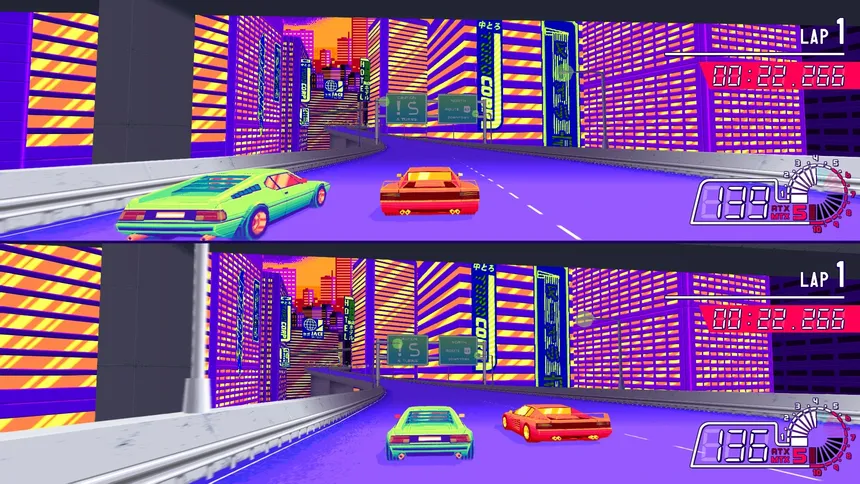 Скриншот 8 к игре Drift Stage
