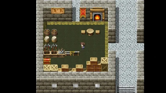 Скриншот 5 к игре Cubicle Quest