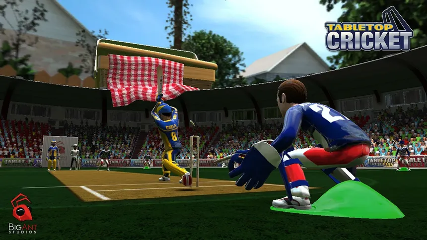 Скриншот 3 к игре TableTop Cricket