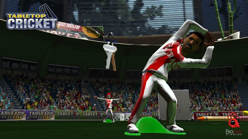 Скриншот 4 к игре TableTop Cricket