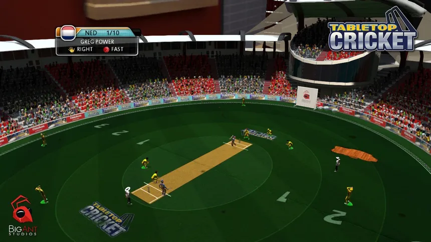 Скриншот 7 к игре TableTop Cricket