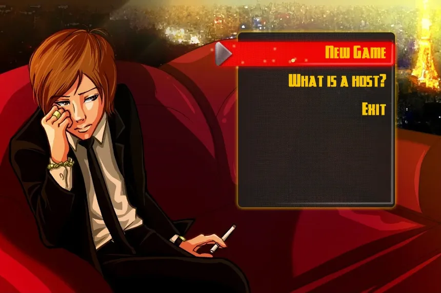 Скриншот 4 к игре Tokyo Hosto